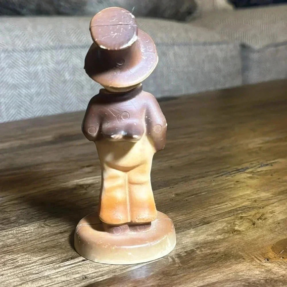 VINTAGE Hummel Goebel 131 Soloist & Boy Singing TMK3 German Figurine 2254B - Picture 2 of 2